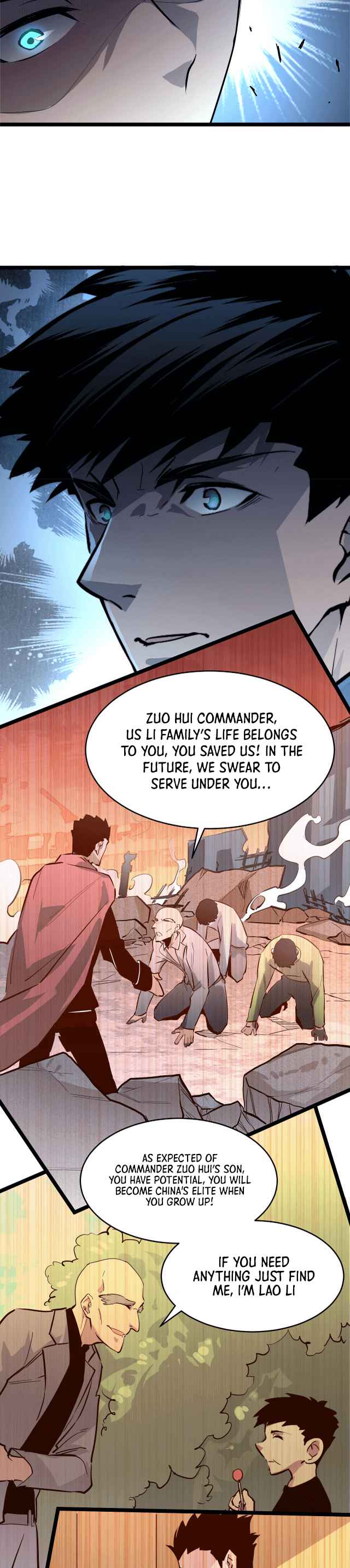 Rise From The Rubble Chapter 23 - Page 13