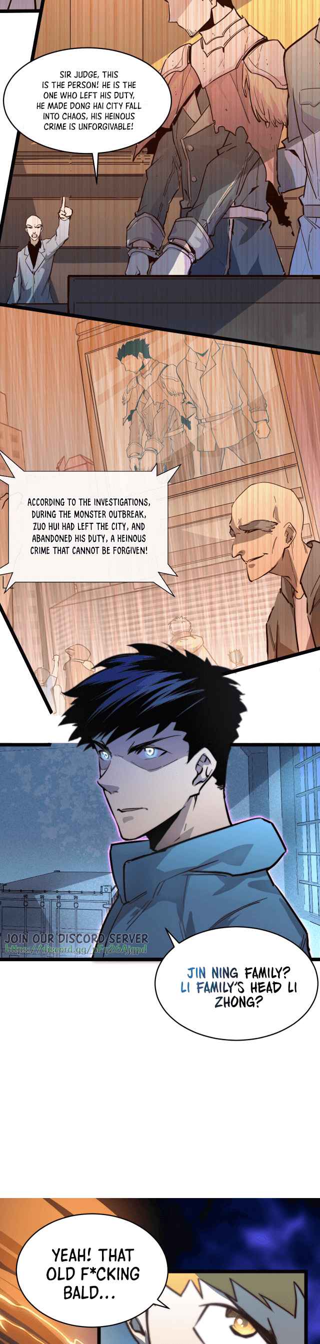 Rise From The Rubble Chapter 23 - Page 14