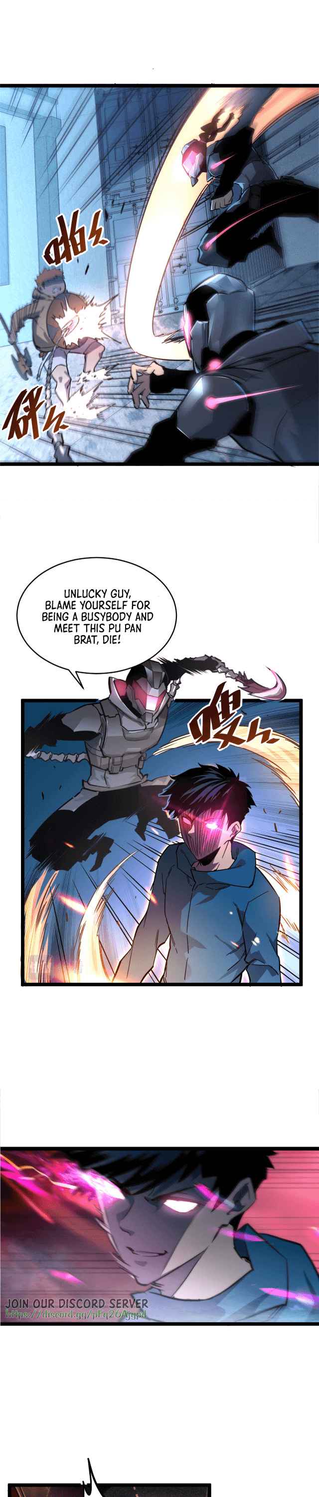 Rise From The Rubble Chapter 23 - Page 16