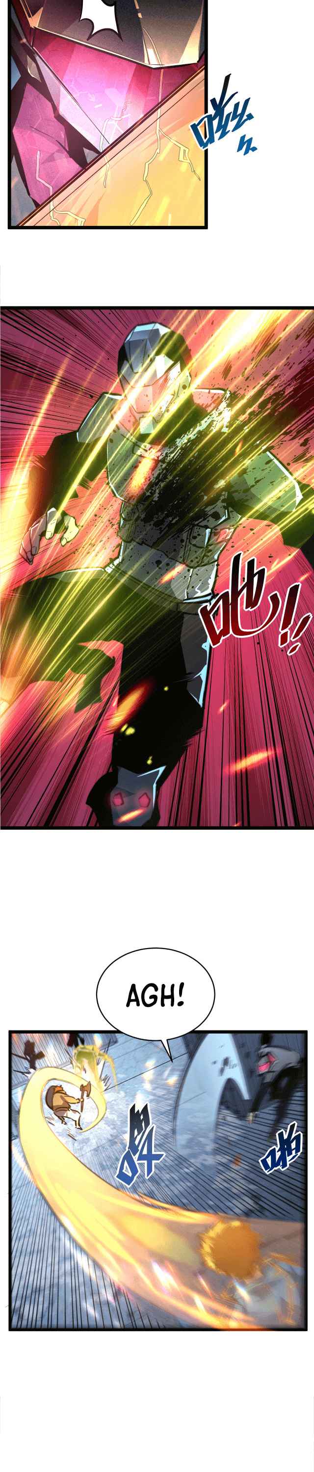 Rise From The Rubble Chapter 23 - Page 17