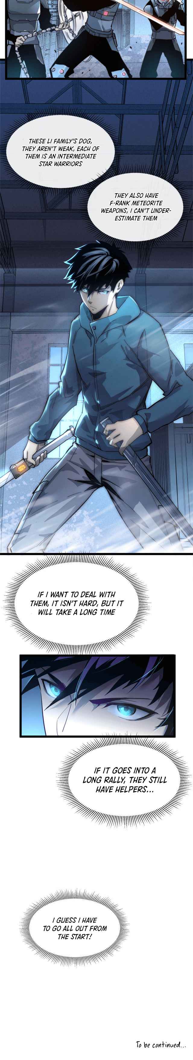 Rise From The Rubble Chapter 23 - Page 19