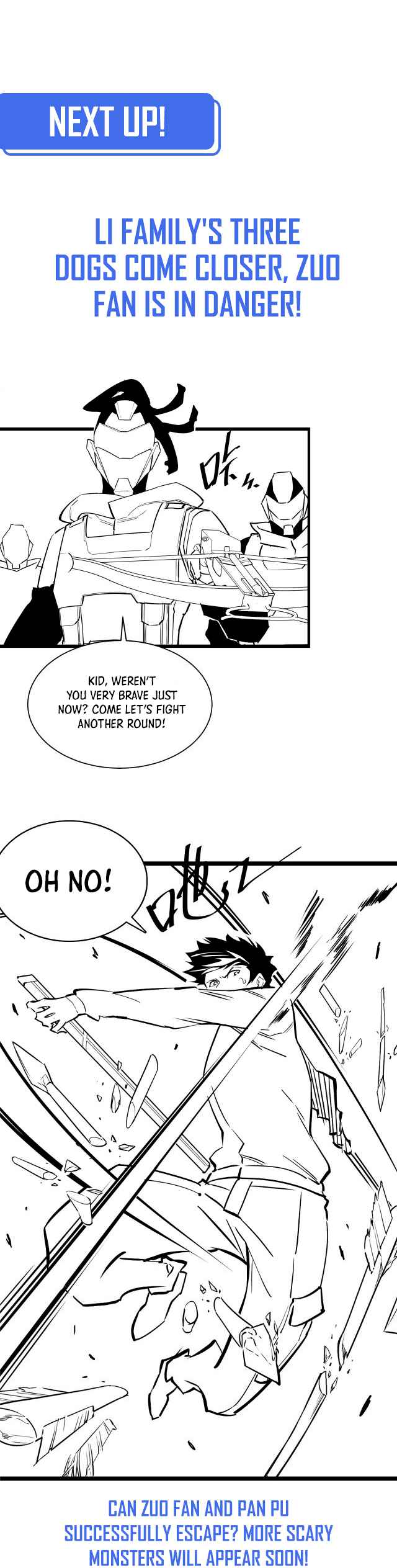 Rise From The Rubble Chapter 23 - Page 20