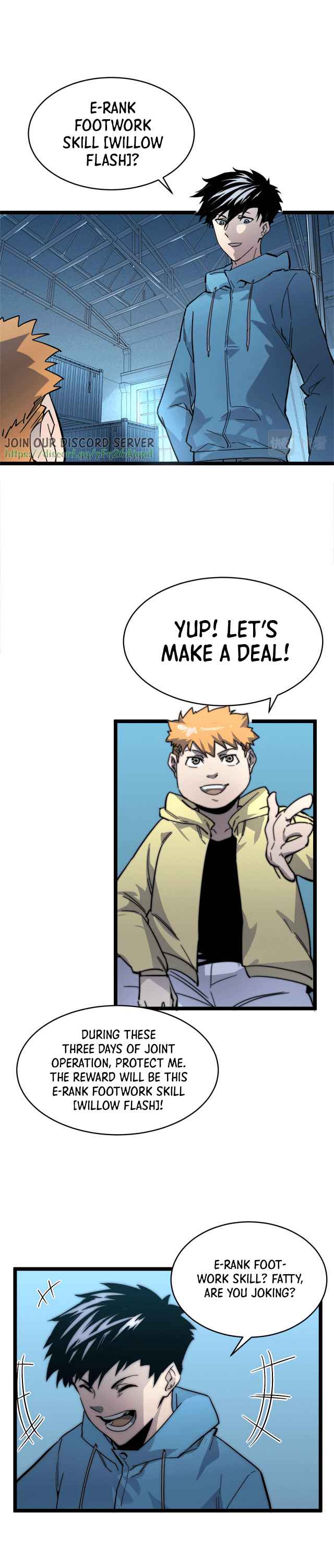 Rise From The Rubble Chapter 23 - Page 3