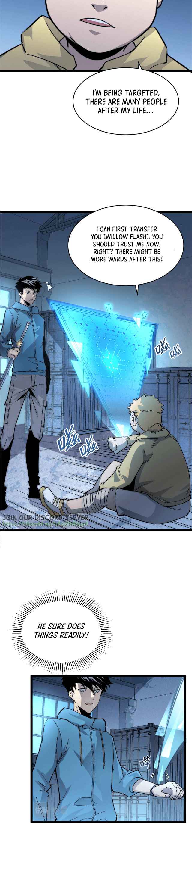 Rise From The Rubble Chapter 23 - Page 5