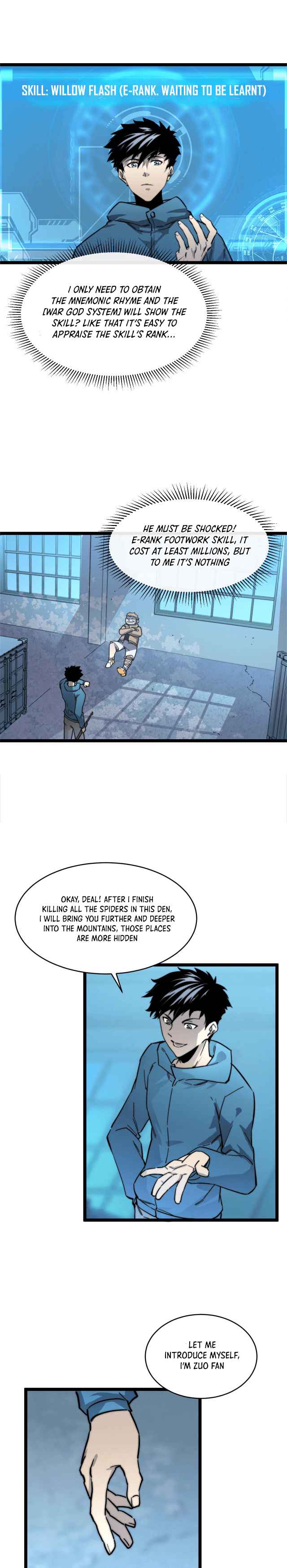Rise From The Rubble Chapter 23 - Page 6
