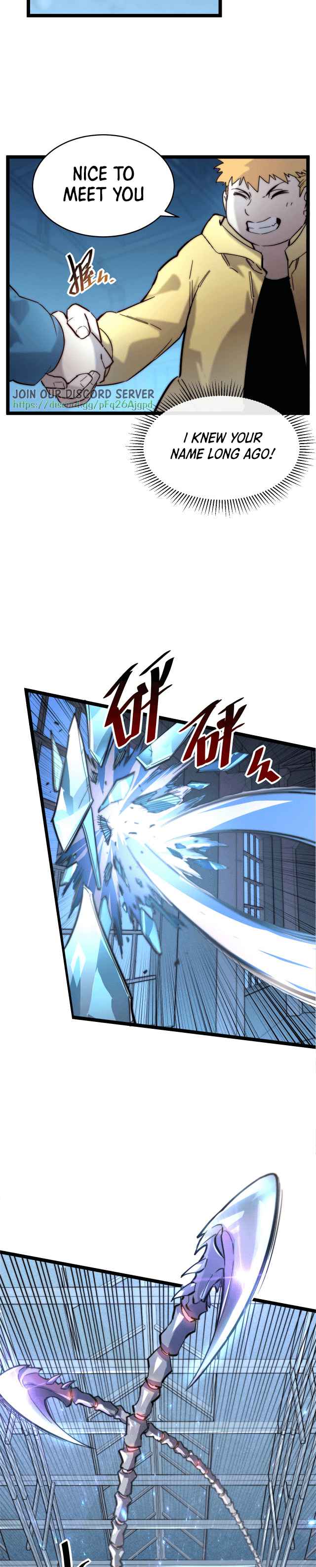 Rise From The Rubble Chapter 23 - Page 7