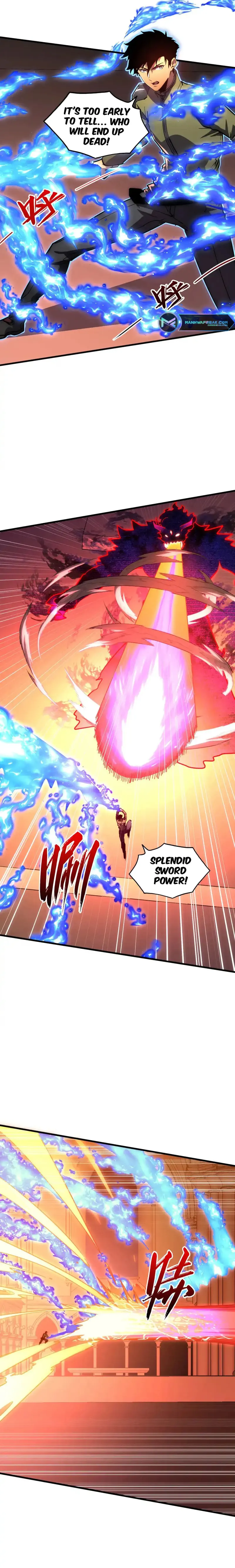 Rise From The Rubble Chapter 230 - Page 11