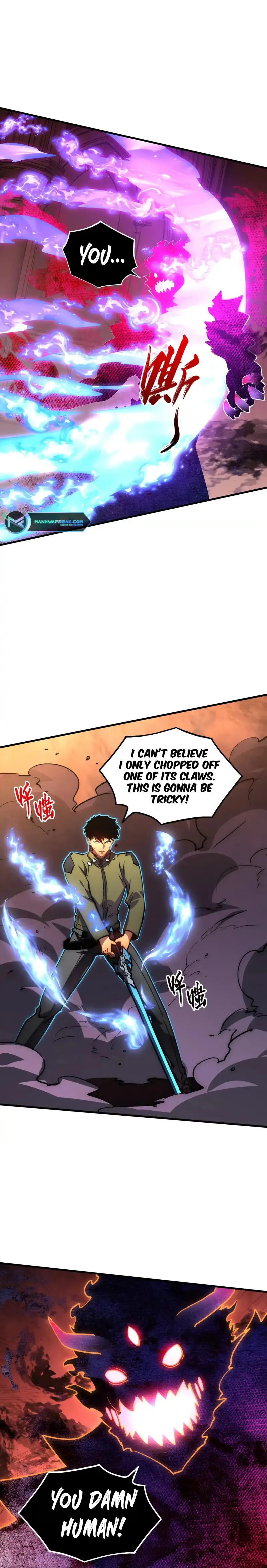 Rise From The Rubble Chapter 230 - Page 13
