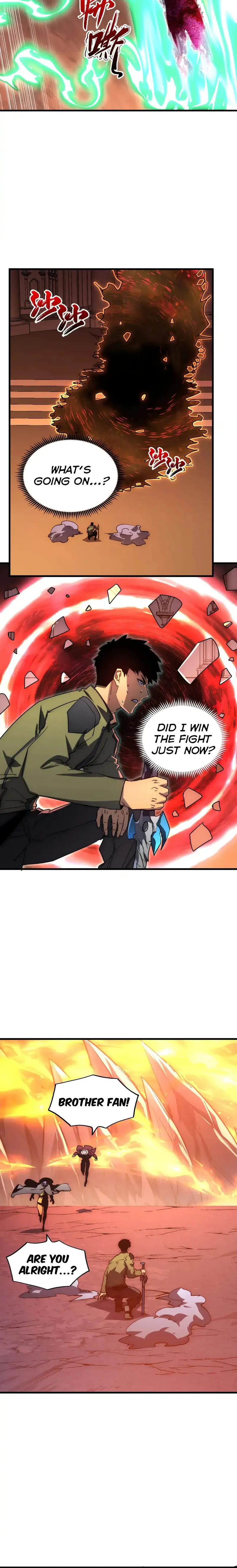 Rise From The Rubble Chapter 230 - Page 16