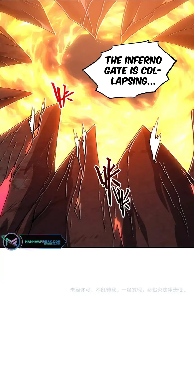 Rise From The Rubble Chapter 230 - Page 17