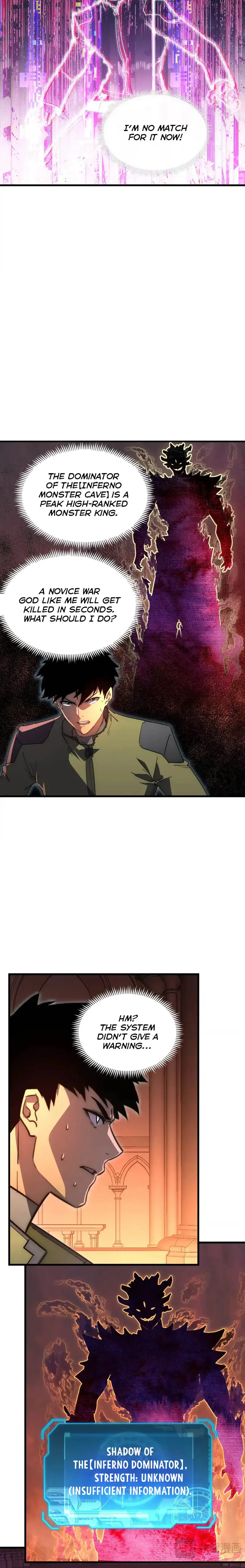 Rise From The Rubble Chapter 230 - Page 2