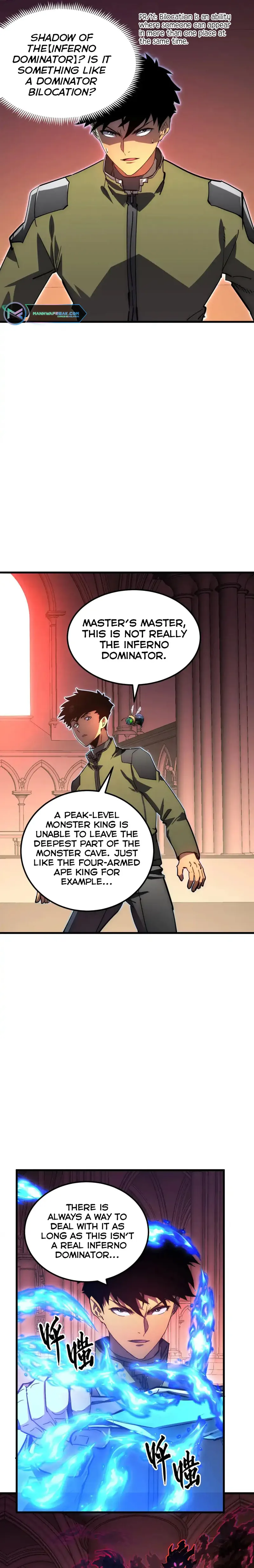 Rise From The Rubble Chapter 230 - Page 3