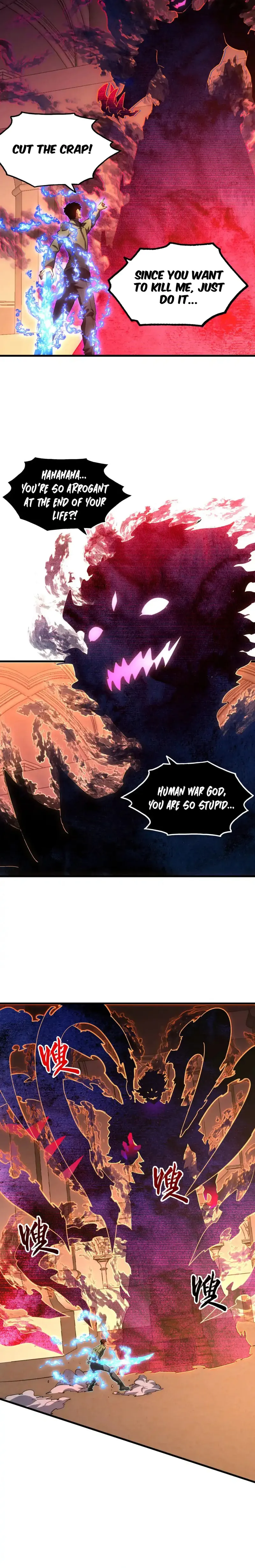 Rise From The Rubble Chapter 230 - Page 4