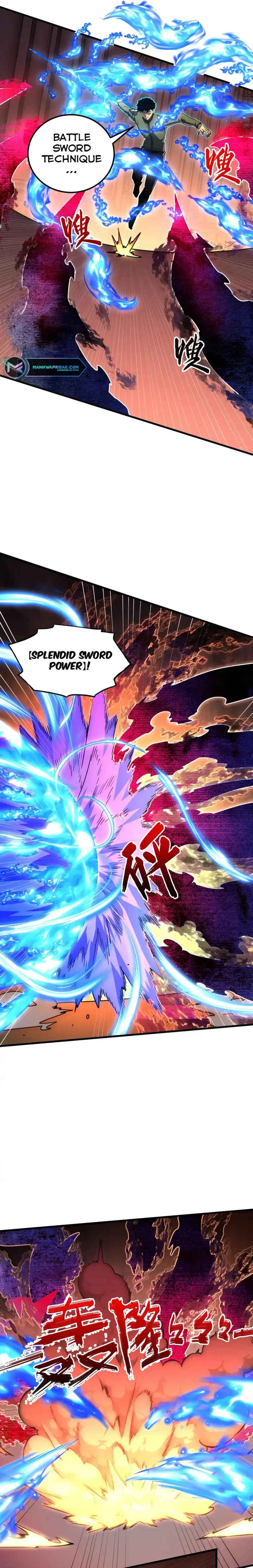 Rise From The Rubble Chapter 230 - Page 5