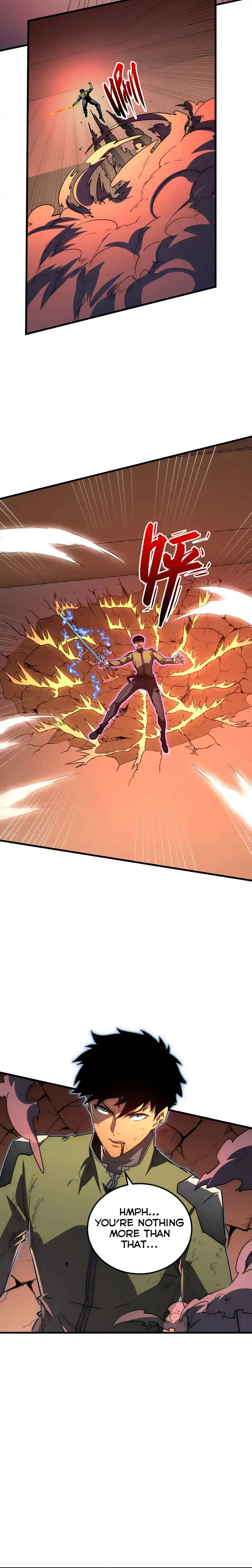 Rise From The Rubble Chapter 230 - Page 6