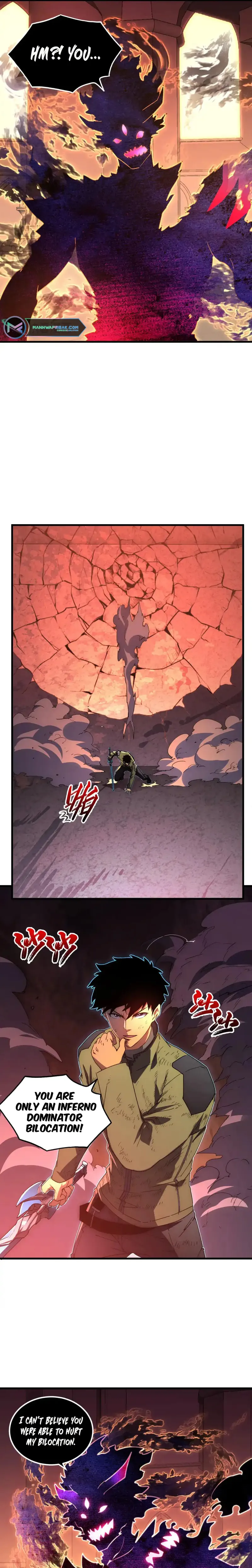 Rise From The Rubble Chapter 230 - Page 7