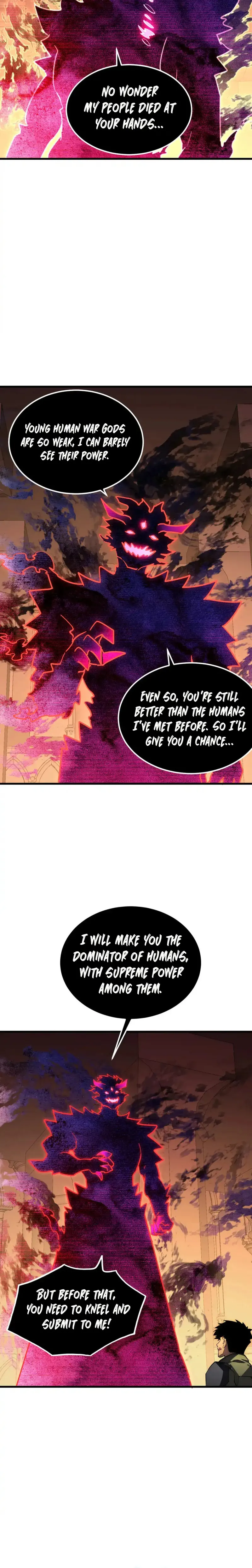 Rise From The Rubble Chapter 230 - Page 8