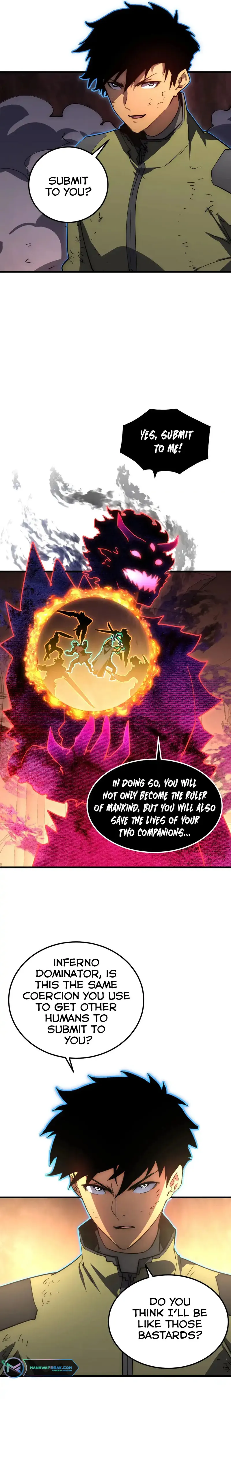 Rise From The Rubble Chapter 230 - Page 9