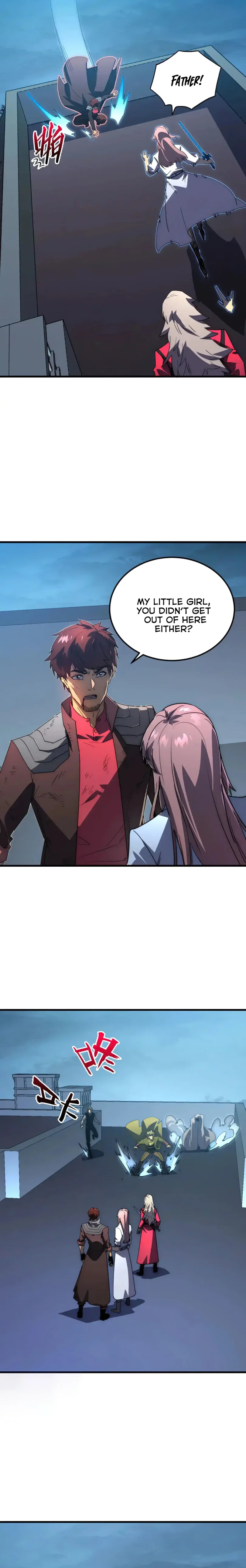 Rise From The Rubble Chapter 232 - Page 10
