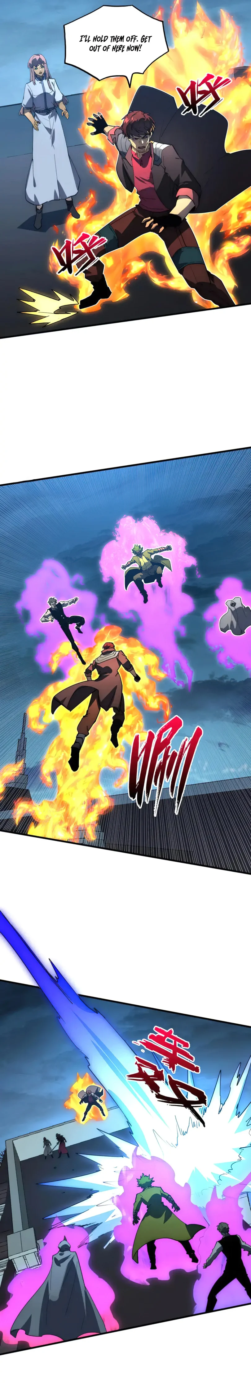 Rise From The Rubble Chapter 232 - Page 13