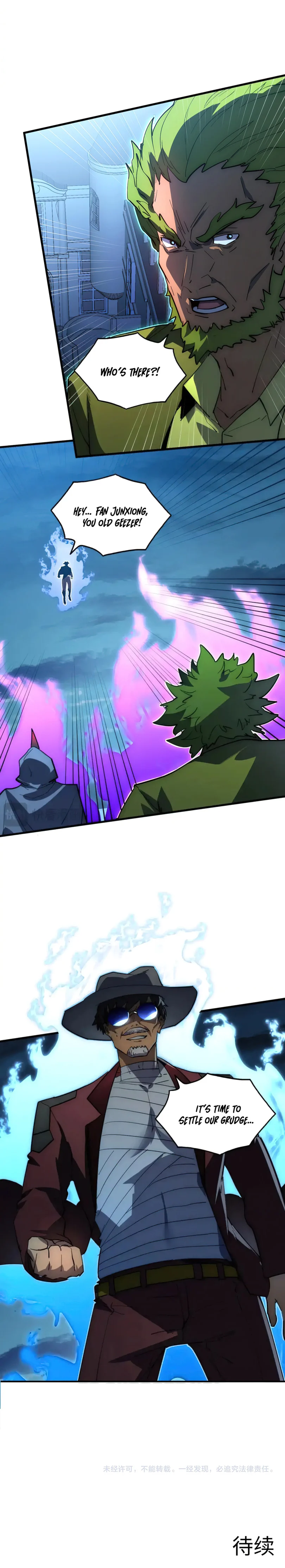 Rise From The Rubble Chapter 232 - Page 14