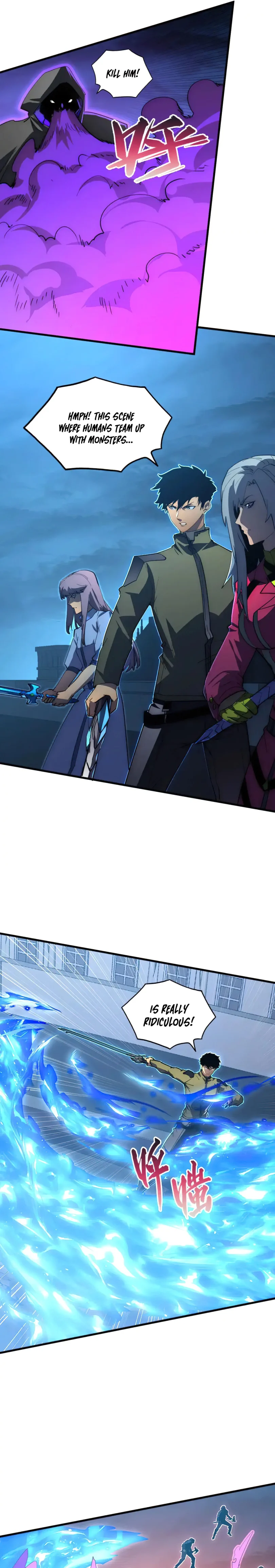 Rise From The Rubble Chapter 232 - Page 3