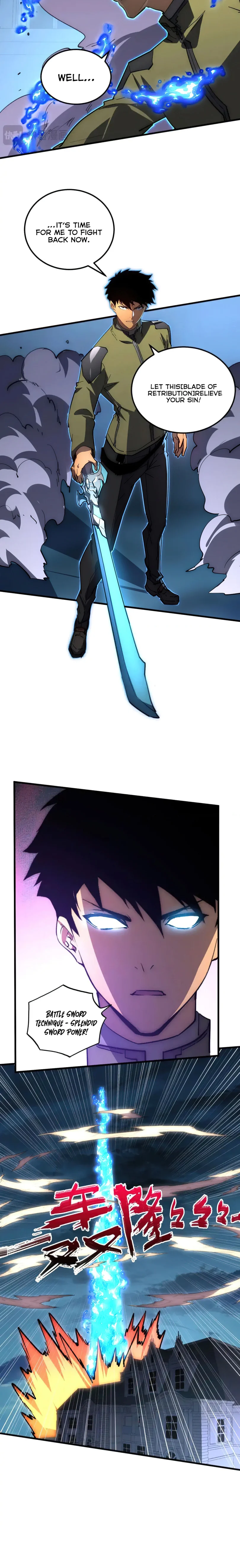 Rise From The Rubble Chapter 232 - Page 6