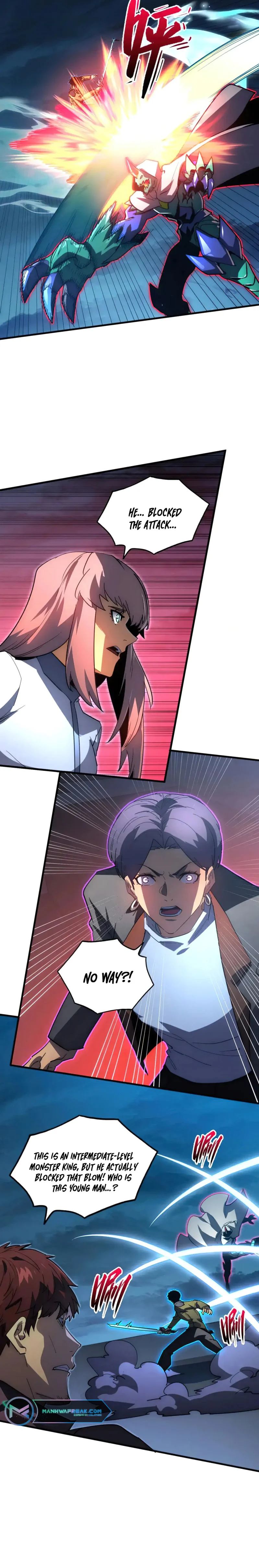 Rise From The Rubble Chapter 233 - Page 10