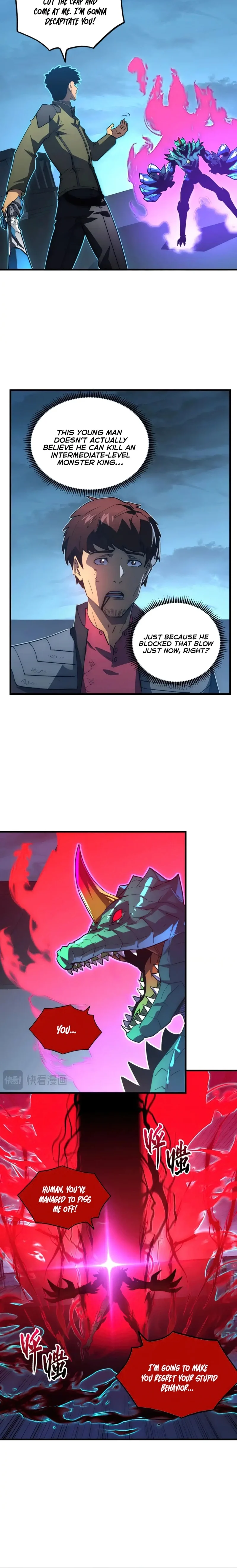 Rise From The Rubble Chapter 233 - Page 12