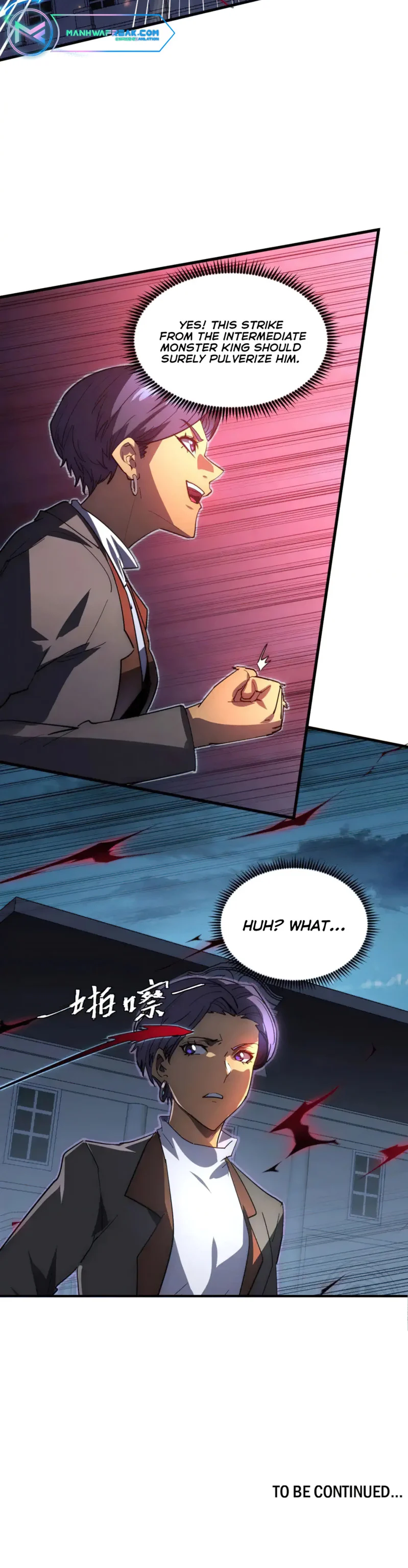 Rise From The Rubble Chapter 233 - Page 14