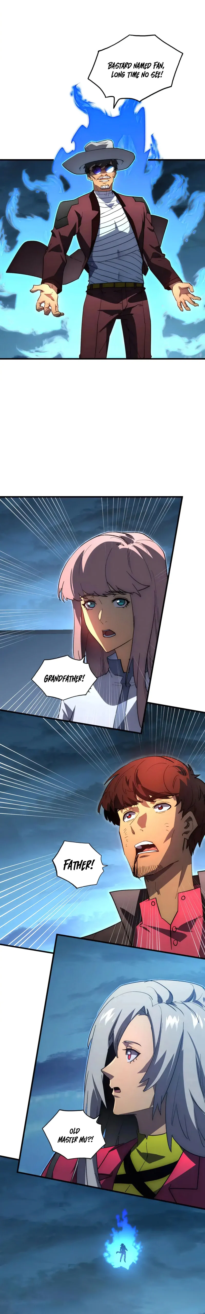 Rise From The Rubble Chapter 233 - Page 2