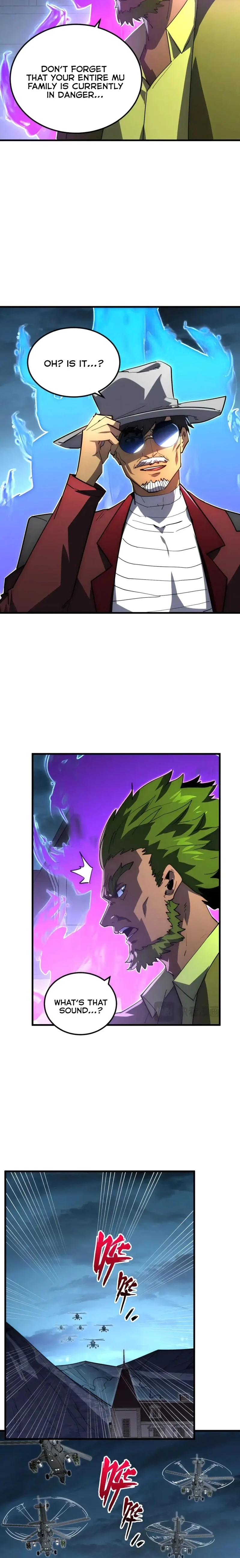 Rise From The Rubble Chapter 233 - Page 4