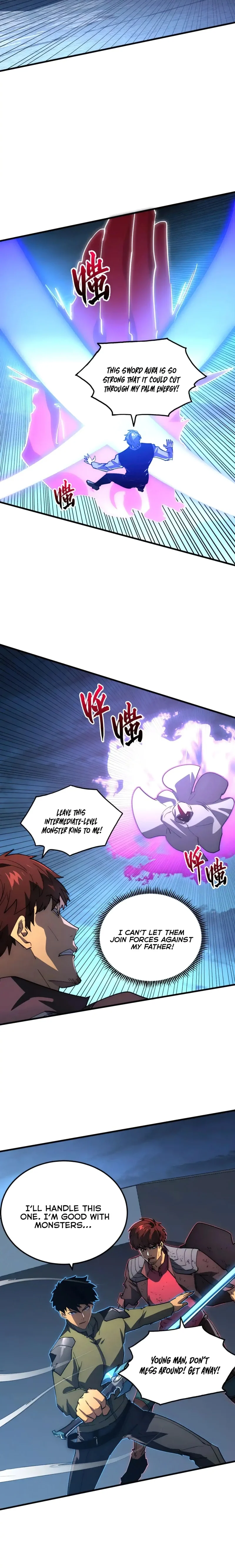 Rise From The Rubble Chapter 233 - Page 8