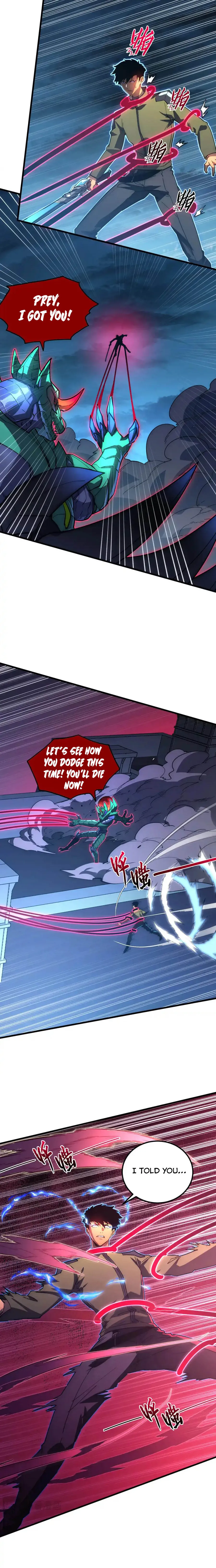 Rise From The Rubble Chapter 234 - Page 10