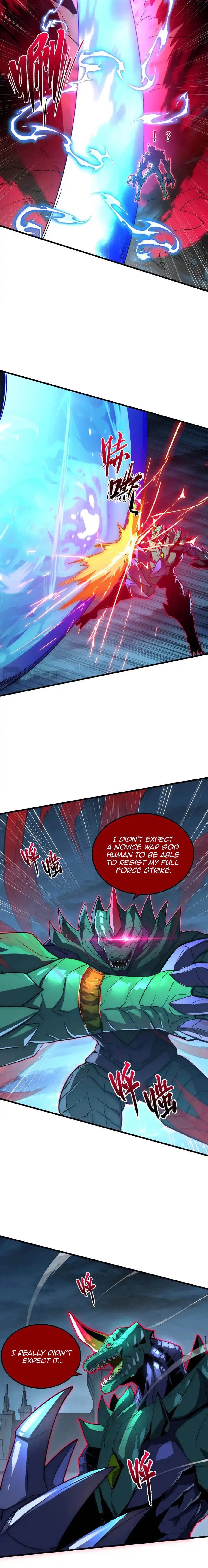 Rise From The Rubble Chapter 234 - Page 2
