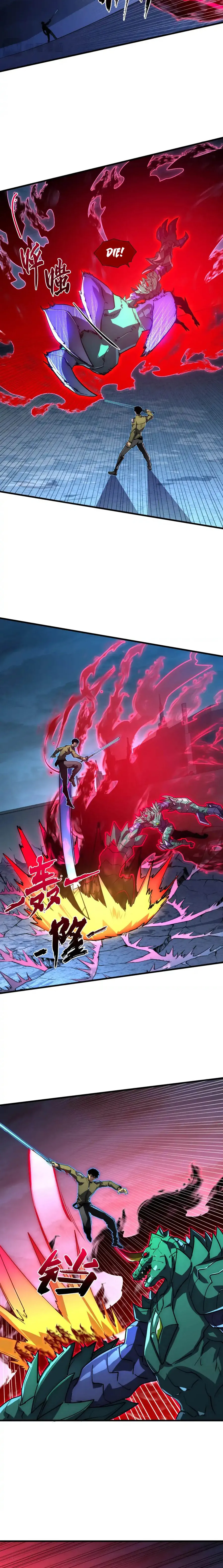 Rise From The Rubble Chapter 234 - Page 4