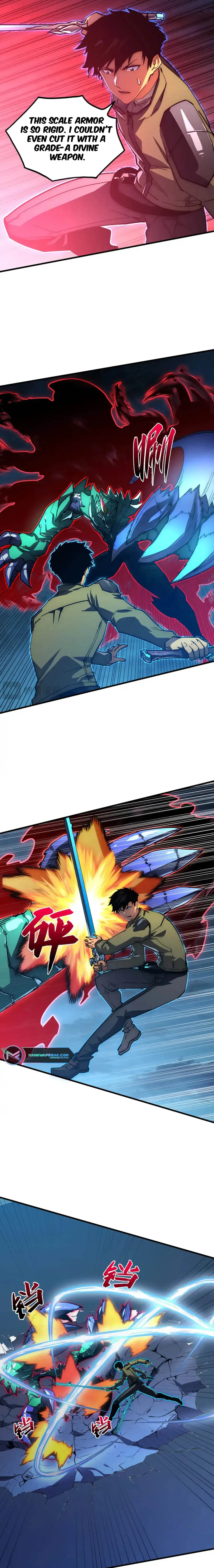 Rise From The Rubble Chapter 234 - Page 5