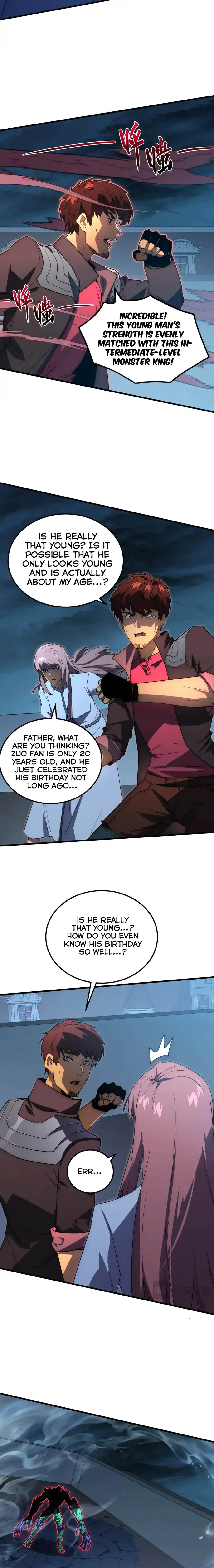 Rise From The Rubble Chapter 234 - Page 6