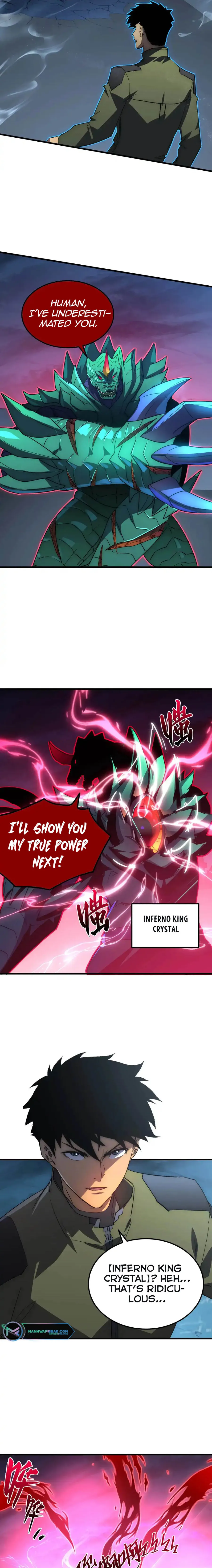 Rise From The Rubble Chapter 234 - Page 7