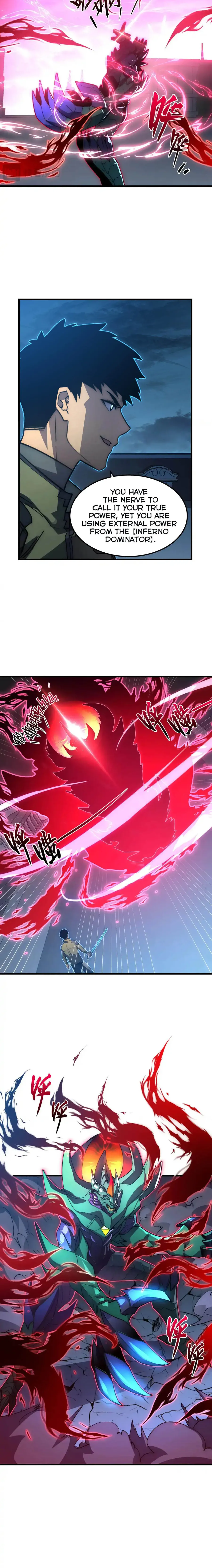 Rise From The Rubble Chapter 234 - Page 8
