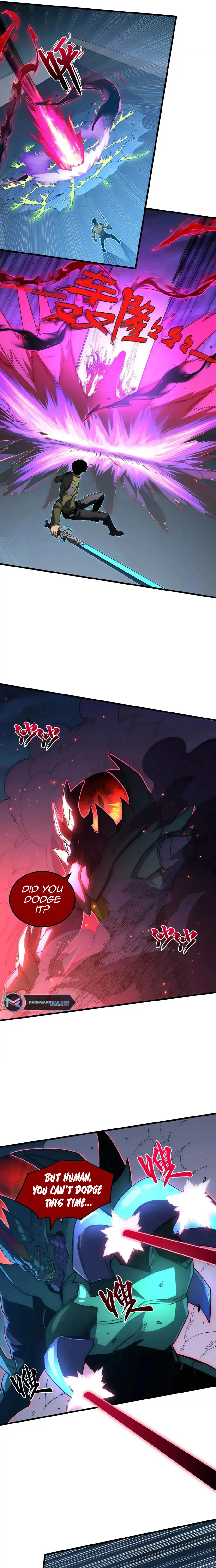 Rise From The Rubble Chapter 234 - Page 9
