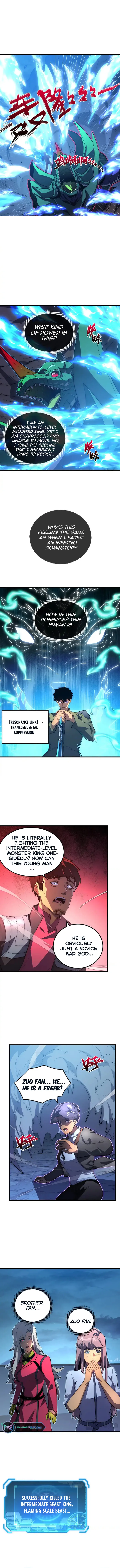 Rise From The Rubble Chapter 235 - Page 4
