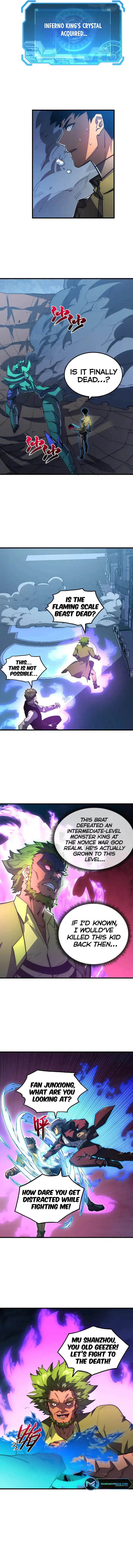 Rise From The Rubble Chapter 235 - Page 5