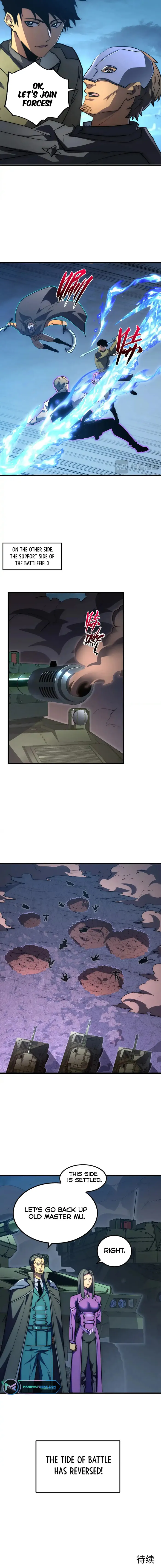 Rise From The Rubble Chapter 235 - Page 7