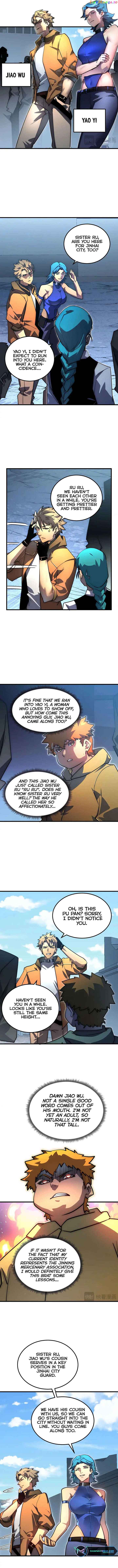 Rise From The Rubble Chapter 238 - Page 5