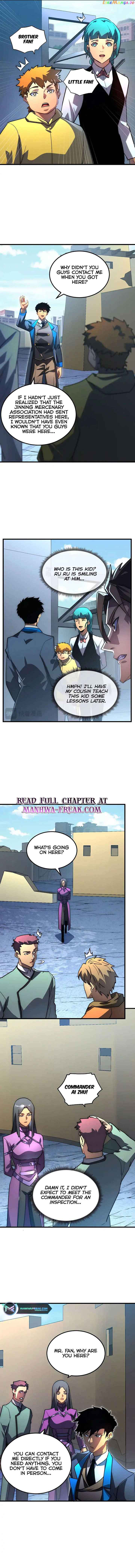 Rise From The Rubble Chapter 238 - Page 7