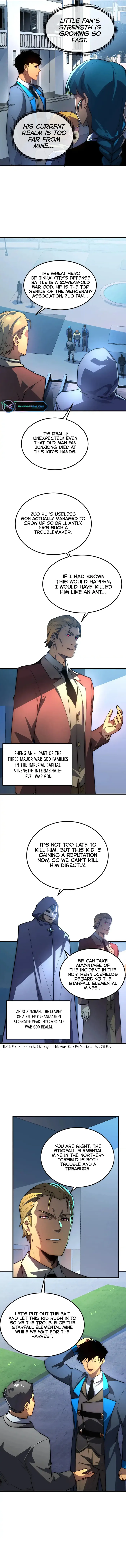 Rise From The Rubble Chapter 239 - Page 4