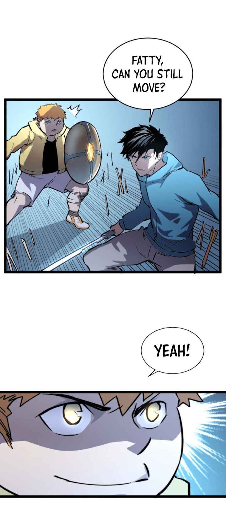 Rise From The Rubble Chapter 24 - Page 12