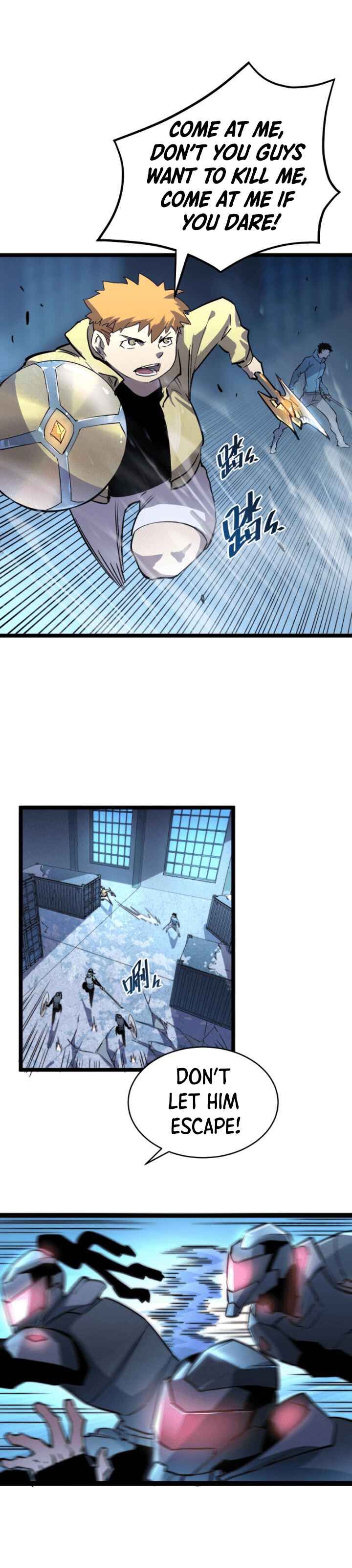 Rise From The Rubble Chapter 24 - Page 13