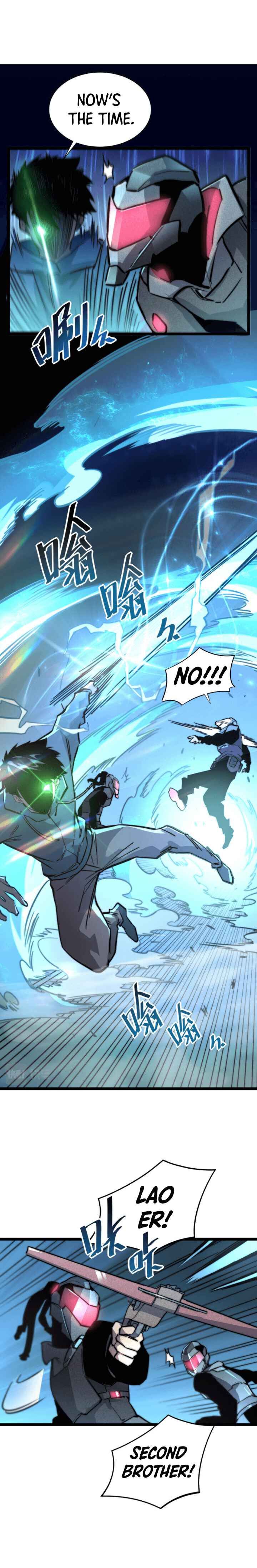 Rise From The Rubble Chapter 24 - Page 14